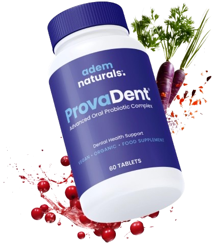 Adem Naturals ProvaDent Your Path to Optimal Dental Health